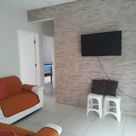 Apartment Vila Tupi Praia Grande  Exterior foto